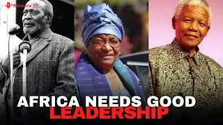 Leadership Failures in Africa