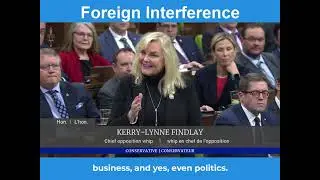Foreign Interference in Canada