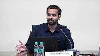 Talk by Dr. Divyapani Dwivedi on 31 July 2025