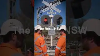 Snapshot of 24/7 construction works from track possession between Beveridge, Vic and Parkes, NSW