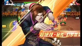 KOF'98 UMOL CN CS Ladder Match (巅峰对决 - Classic) 191205 - Nemuless❀