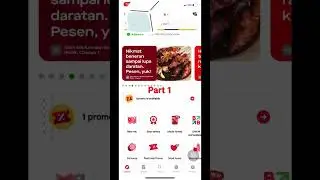 Promo Gofood terbaru agustus 2022 #gofood #gojek #fyp #fypシ  #fypdongggggggg