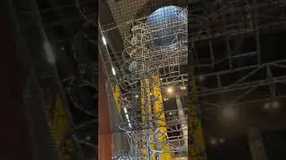Energy Machine at Hong Kong Science Museum 28 Aug 2021