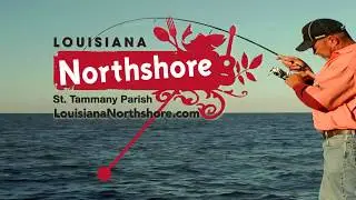 2018 ST TAMMANY ADVENTURE: LOUISIANA TOURISM