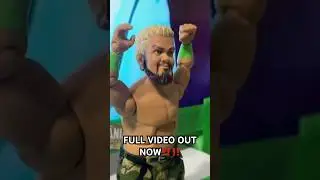 Hornswaggle VS James Ellsworth enterance 😂 #stopmotion #wwe #wwefigures #wwetoys #funny #meme