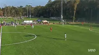 U17 MLS Next homegrown GFI Academy vs Houston Rangers