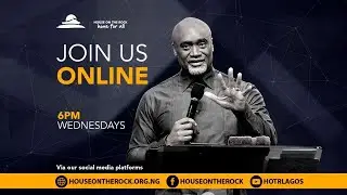House On The Rock Live Stream | Midweek Service | 24-Dec-2025