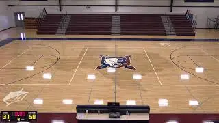 St. Michael's Prep vs Flatonia High School Girls' Varsity Basketball
