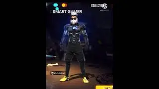 Free Fire  Ground Punch Emote New Status # Shorts
