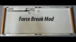 Force Break Mod - Monsgeek M1