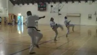 Open hand demo form