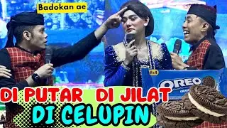 Cak Percil Cs - Litiana Marai carane mangan Oreo | Gunung Gangsir Pasuruan