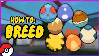 HOW TO BREED IN PBF | POK&Eacute;MON BRICK BRONZE (+ game link)