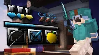 Top 3 BEST Bedwars Texture packs (1.8.9) + ASMR Mouse & Keyboard Sounds | Hypixel Bedwars