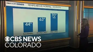 What February typically looks like in Colorado
