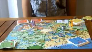 Vocamots par Ludomus - Haba- Jeu de parcours