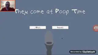 THE BOOGEYMAN HAS SUMMONED HIS CREATURES. || They Come At Poop Time