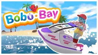 Bobo Bay JET SKI Trailer