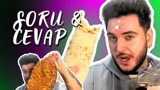 SEVMEDİĞİN INFLUENCER VAR MI!❤️‍🔥 (MUKBANG) - benlenye, ikinci bölüm✨