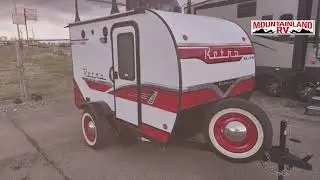 2023 Riverside RV Retro 511 Travel Trailer For Sale in North Logan, UT