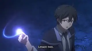 Ard stopped  Floor Boss With ONE FINGER & Ginny  Slays It   Shijou Saikyou No Daimaou Episode 2
