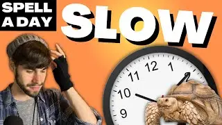 SLOW | Slow Mo As A Weapon - Spell A Day D&D 5E +2