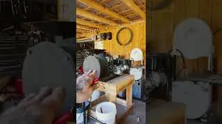 Mining Trailer setup