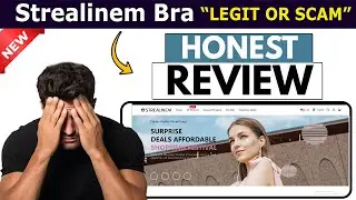 Strealinem Bra Reviews : Is strealinem.com Legit Or Scam? MY HONEST REVIEW!