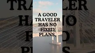 Best Quotes About Travel and Adventure | Motivational Travel Quote #travelquotes #travel #traveling