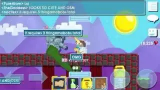 Growtopia | LegendBot earned by noctsix!