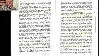 Image and likeness of God   Lossky   Chapter 2