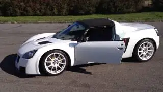 Speedster GT - Racing Bodyshell (front)