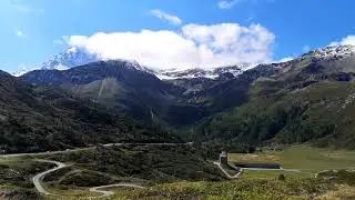 Simplon pass
