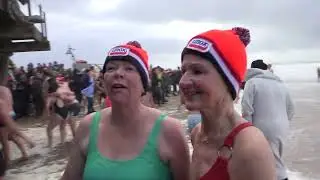 Nieuwjaarsduik Callantsoog 2026