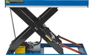 Scissor Tables, Scissor Lift Tables, Static Scissor Tables