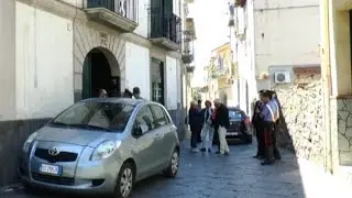 Palma Campania (NA) - Ortopedico uccide la moglie e poi si suicida (15.06.16)
