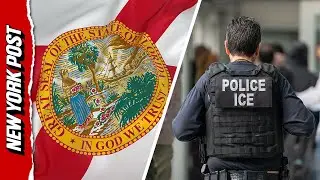 Florida Announces Arrest of 'Nearly 200 Illegal Aliens' in Partnership with ICE