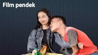 //Film pendek(Selesai makan saya langsung minta yang enak enak lagi sama istri)
