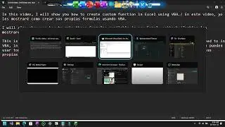 Cómo crear tus propias fórmulas en Excel