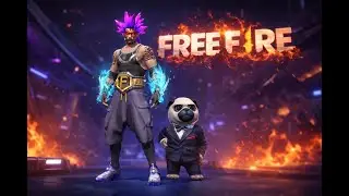 Free fire live stream 🤣 full funny