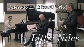Bejerano Hart Small Trio - 