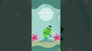 sago mini ocean dance party #shorts #sagomini #kidsgames