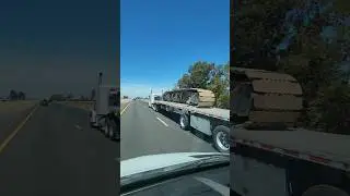 #equipment #crazy #trucking #roadways #transport #huge #trailer #travel #highway #vehicles #amazing
