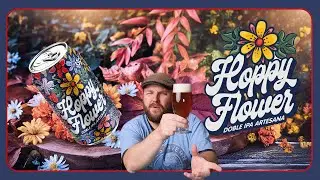 Beer and music? In Barcelona? Count me in! - Hoppy Flower (Barcelona Beer Company) - Brew Review 445