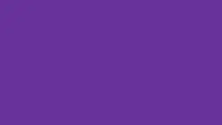 Rebecca Purple Screen | Screensaver | 12 hours
