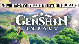 GENSHIN IMPACT NEW STORY TEASER UPDATE | MOST AWAITING MMORPG GAMES 28 SEPTEMBER 2020