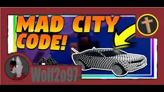 all the working mad city codes as of 2022