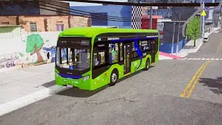Linha 9166 terminal cachoeirinha