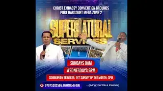 MID-WEEK SERVICE WITH PASTOR ISAAC MBALASO || 28th JANUARY , 2026 || CE CONVENTION GROUNDS CHURCH