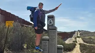 If At First You Don't Succeed | PCT 2025 | Episode 1
